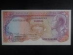 SVATÝ TOMÁŠ, 500 Dobras 1989, BNB. B217a, Pi. 61