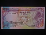 SVATÝ TOMÁŠ, 500 Dobras 1993, BNB. B301a, Pi. 63