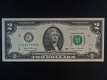 USA, 2 Dollars 2017A - C Pennsylvánie, kompletní 100 ks balíček