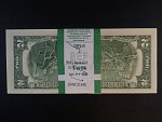 USA, 2 Dollars 2017A - C Pennsylvánie, kompletní 100 ks balíček