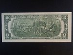 USA, 2 Dollars 2017A - C Pennsylvánie, kompletní 100 ks balíček