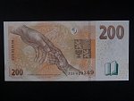 200 Kč 2018 série Z 28