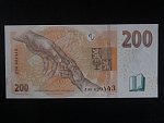 200 Kč 2018 série Z 30