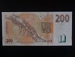 200 Kč 2018 série Z 34