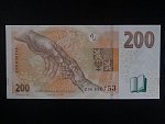 200 Kč 2018 série Z 36