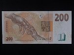 200 Kč 2018 série Z 39
