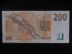 200 Kč 2018 série Z 40