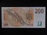 200 Kč 2018 série Z 44
