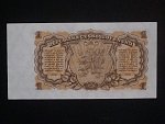 1 Kčs 1953 série DM, tiskárna Goznak Moskva