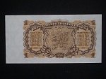 1 Kčs 1953 série DK, tiskárna Goznak Moskva