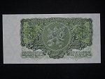 5 Kčs 1953 série ZA, tiskárna Goznak Moskva