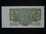 5 Kčs 1953, série AR posunutý číslovač, tiskárna Goznak Moskva
