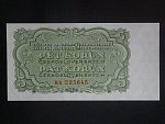 5 Kčs 1953 série HA, tiskárna STC Praha