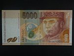 5000 Sk 2003 série A, náhradní série