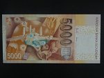 5000 Sk 2003 série A, náhradní série