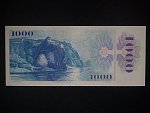 1000 Sk 1985/1993 série C 88, kolek, sériová čísla dál od sebe