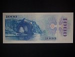 1000 Sk 1985/1993 série C 86, kolek, sériová čísla dál od sebe