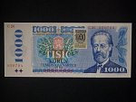 1000 Sk 1985/1993 série C 26, kolek, sériová čísla blíž u sebe