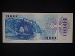 1000 Sk 1985/1993 série C 26, kolek, sériová čísla blíž u sebe