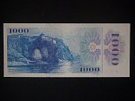 1000 Sk 1985/1993 série C 22, kolek, sériová čísla blíž u sebe