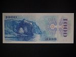 1000 Sk 1985/1993 série C 21, kolek, sériová čísla blíž u sebe
