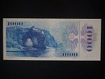 1000 Sk 1985/1993 série C 42, kolek, sériová čísla blíž u sebe
