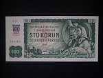 100 Sk 1961/1993 série G 87, kolek, II.vydání číslovač 1c