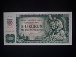 100 Sk 1961/1993 série G 85, kolek, II.vydání číslovač 1c