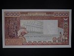 ZÁPADNÍ AFRIKA, POBŘEŽÍ SLONOVINY, 10000 Francs 1984 A, BNB. B114Ag
