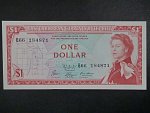 VÝCHODOKARIBSKÉ STÁTY, 1 Dollar 1974 Walling, BNB. B101c9, Pi. 13