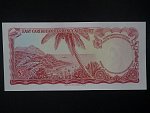 VÝCHODOKARIBSKÉ STÁTY, 1 Dollar 1974 Walling, BNB. B101c9, Pi. 13