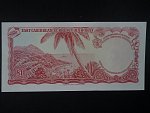 VÝCHODOKARIBSKÉ STÁTY, 1 Dollar 1983 (Sv. Lucie), BNB. B101cl, Pi. 13