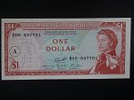 VÝCHODOKARIBSKÉ STÁTY, 1 Dollar 1983 (Antigua a Barbuda), BNB. B101ca, Pi. 13