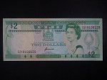 FIDŽI, 2 Dollars 1995, BNB. 502b, Pi. 90