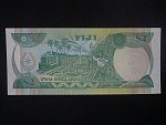 FIDŽI, 2 Dollars 1995, BNB. 502b, Pi. 90