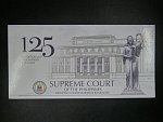 FILIPÍNY, 3000 Piso 2026 pamětní - 125. výročí nejvyššího soudu, BNB. B1109