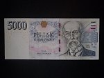 5000 Kč 2009 série C 48 - poslední série