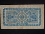 CEJLON, 1 Rupee 1918, BNB. B211b, Pi. 16