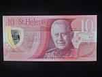 SVATÁ HELENA, 10 Pounds 2026, BNB. B311a