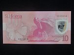 SVATÁ HELENA, 10 Pounds 2026, BNB. B311a