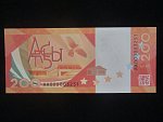 200 Apsars 2026, BNB. B106a