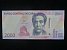 SVĚT - AMERIKA - KUBA, 2000 Pesos 2026, BNB. B926a