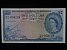 SVĚT - AMERIKA - Britská karibská území 1 Dollar 1964, BNB. B108l, Pi. 8