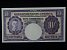 SVĚT - AMERIKA - JAMAJKA, 10 Shillings 1955, BNB. B108d, Pi. 39