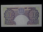 JAMAJKA, 10 Shillings 1955, BNB. B108d, Pi. 39