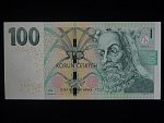 100 Kč 2018 série P 08