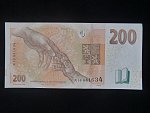 200 Kč 2018 série N 16