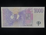 1000 Kč 2008 série Z 85