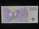 1000 Kč 2008 série Z 93