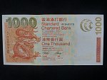 HONG KONG, Standard Chatered Bank 1000 Dollars 2003, BNB. B417a, Pi. 295